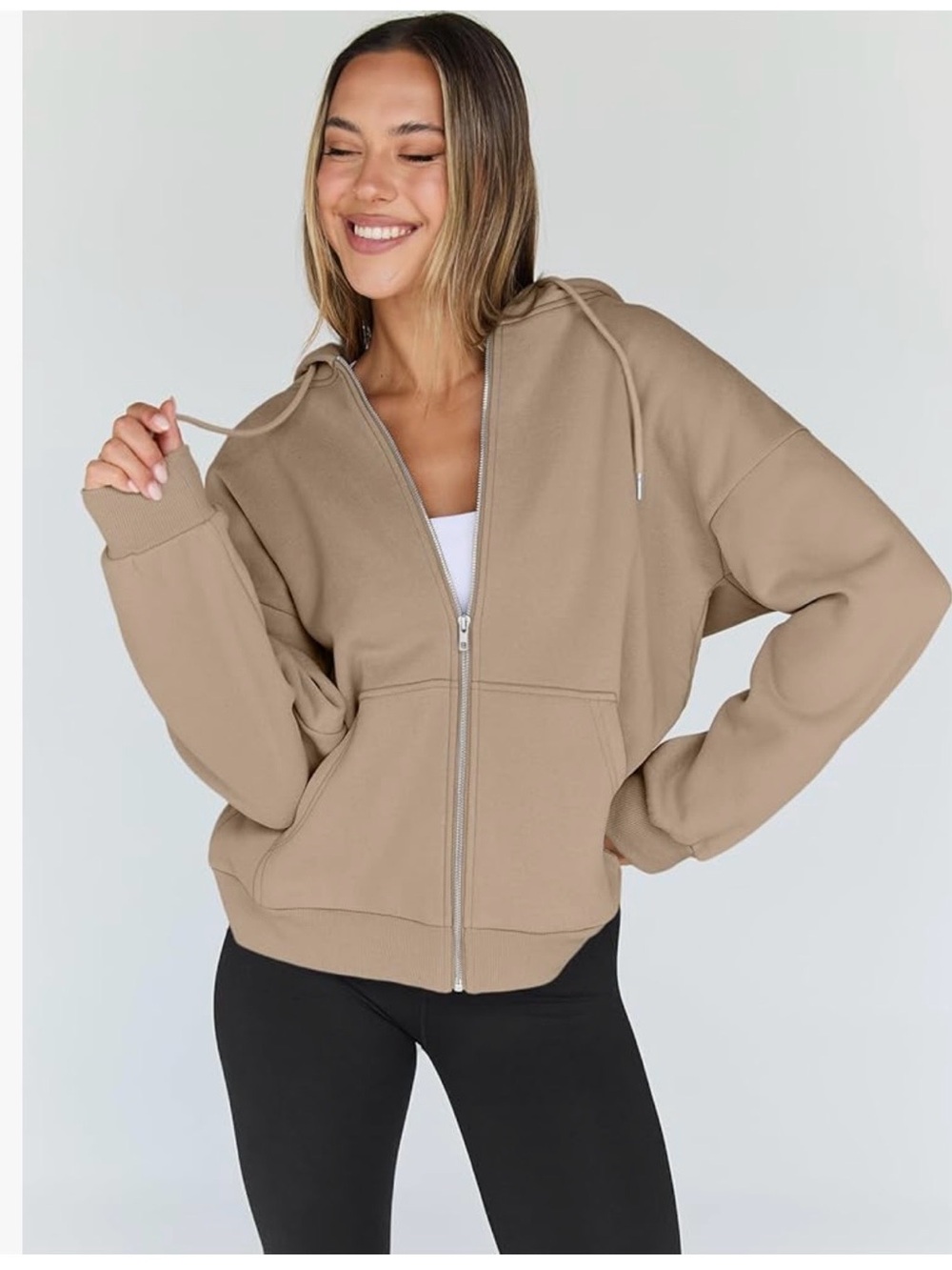 Trendy Queen Sweatshirt (see Amazon)